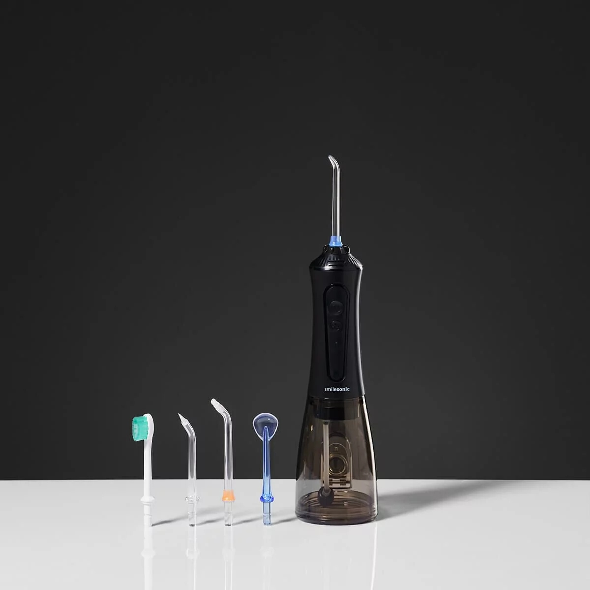 Smilesonic AquaFlow Black