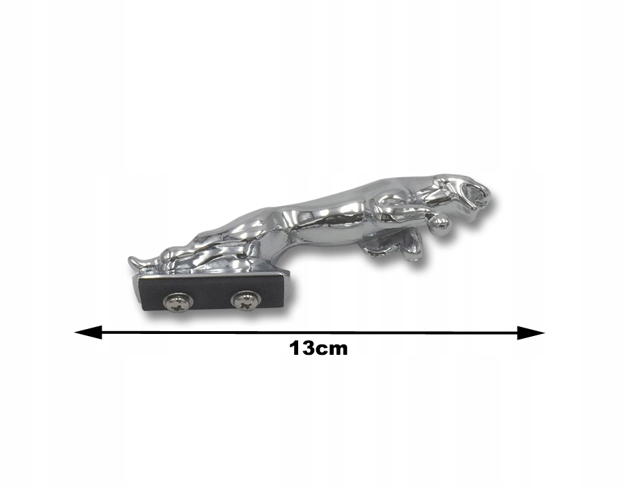 ORNAMENT OZDOBA JAGUAR CHROM NA BLOTNIK CHOPPER Part manufacturer Highway Hawk