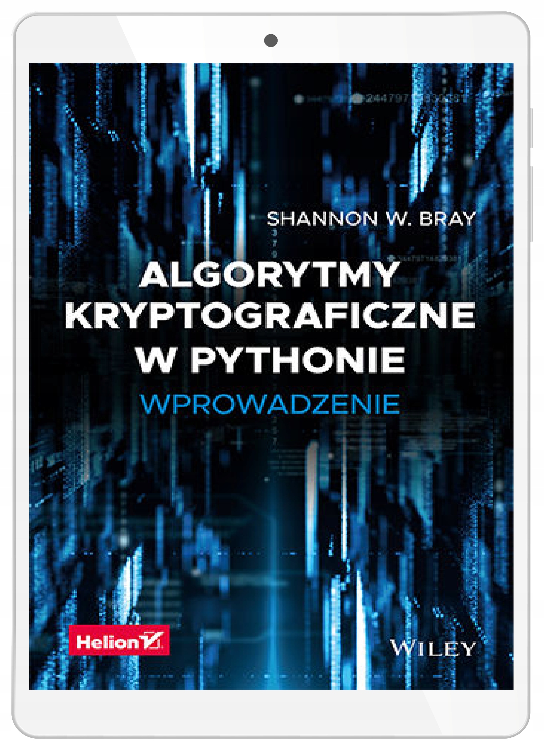 Криптографические алгоритмы на Python. Введение