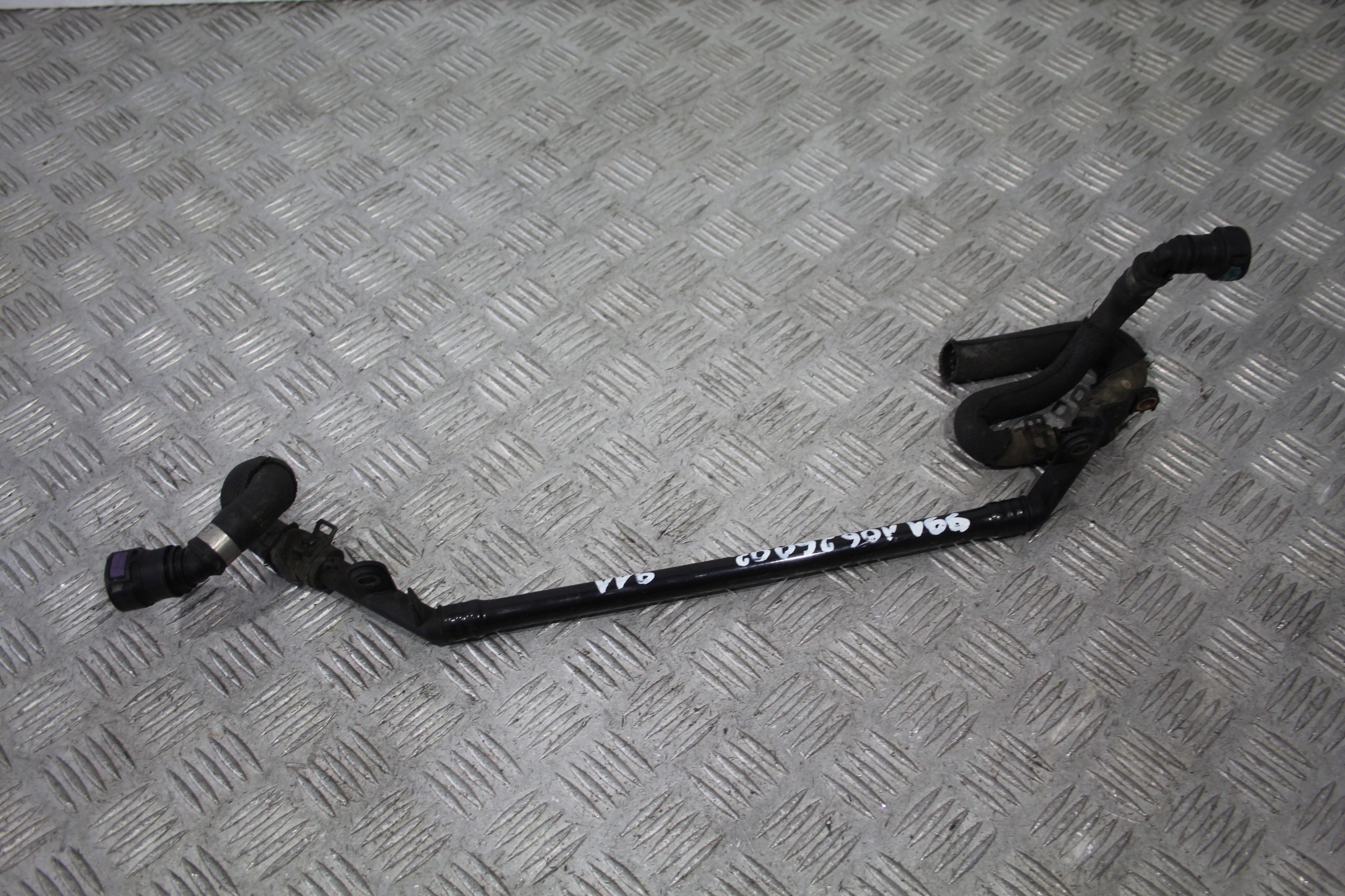 crijevo prijenos vode PORSCHE 911 VII 7 991 99110626002