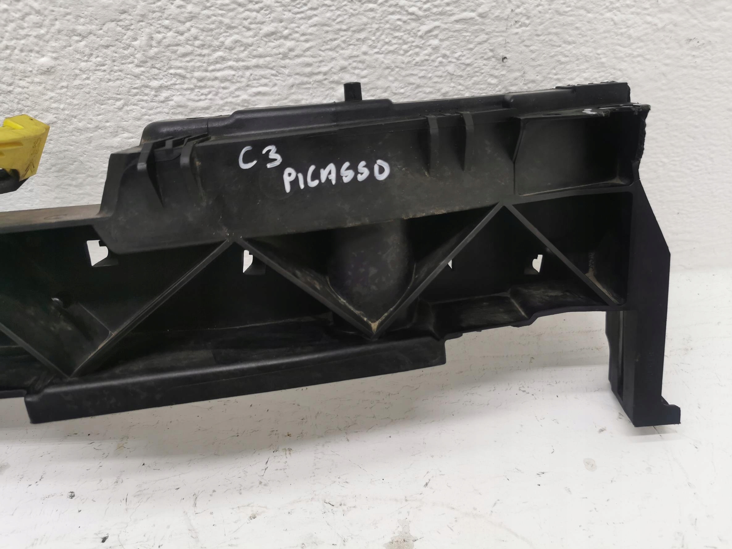 support panel for radiators pillar CITROEN C3 PICASSO LIFT EU