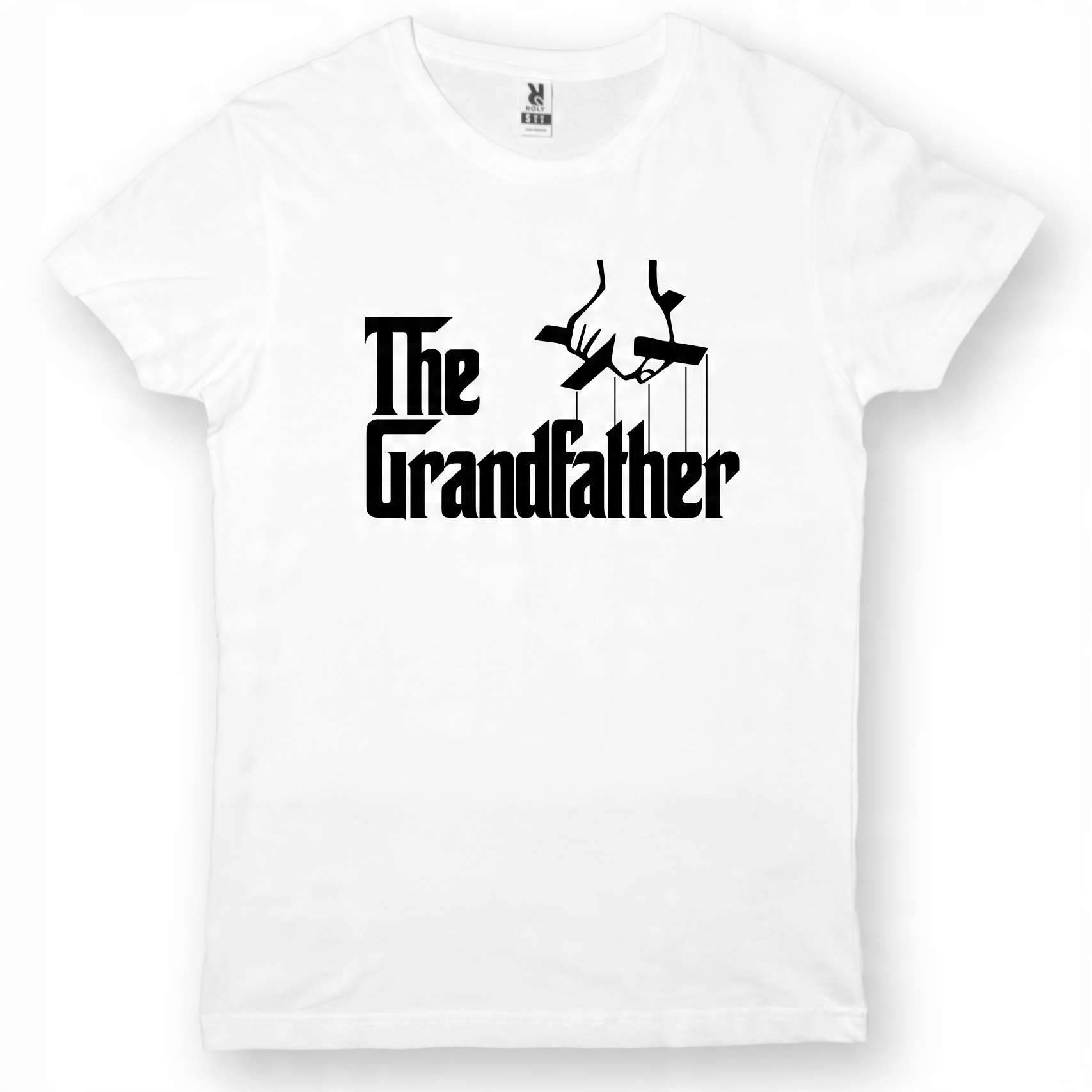

Koszulka na Dzień Dziadka Grandfather L