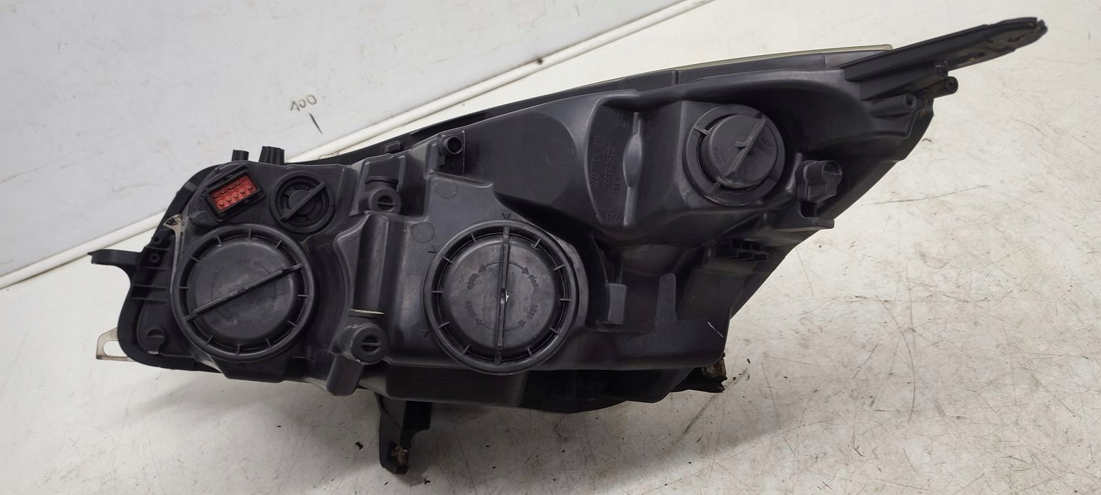 light front front right Opel Insignia A