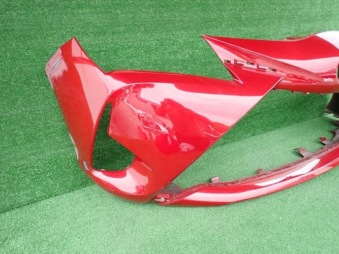 TOYOTA YARIS III LIFT 17- front bumper front