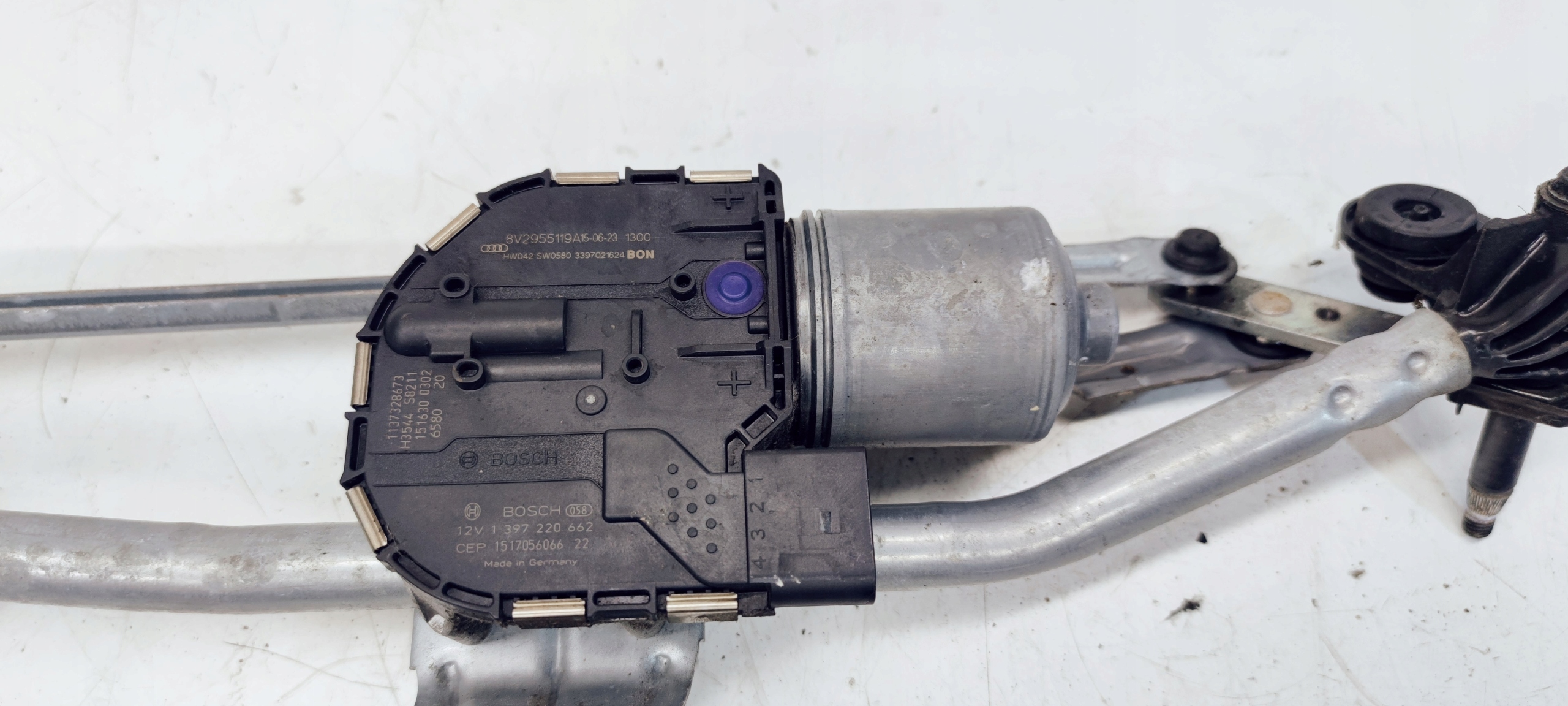 WISCHERGESTÄNGE AUDI A3 8V 8V2955119A