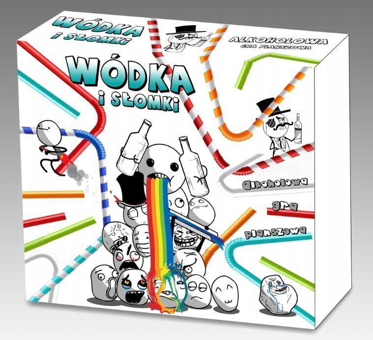 

Wódka I Słomki, Grammi