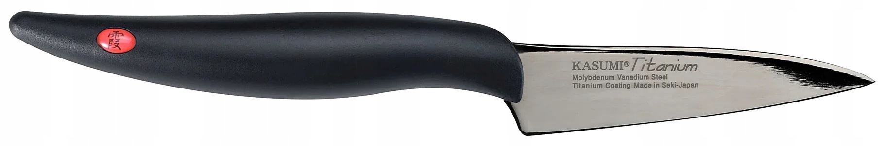 Titanium Nůž japonský na zeleniny 8 cm Kasumi