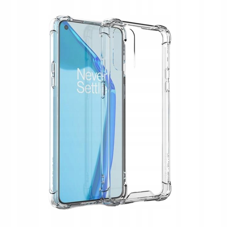 

Etui Pancerne bezbarwne do OnePlus 8T