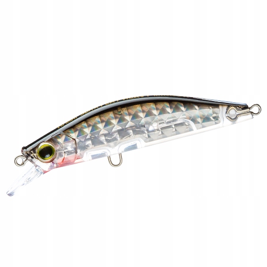 Wobler Duel/Yo-Zuri 3DR-X Flat Heavy Minnow 60S #psbl (60 mm,7.5 g)