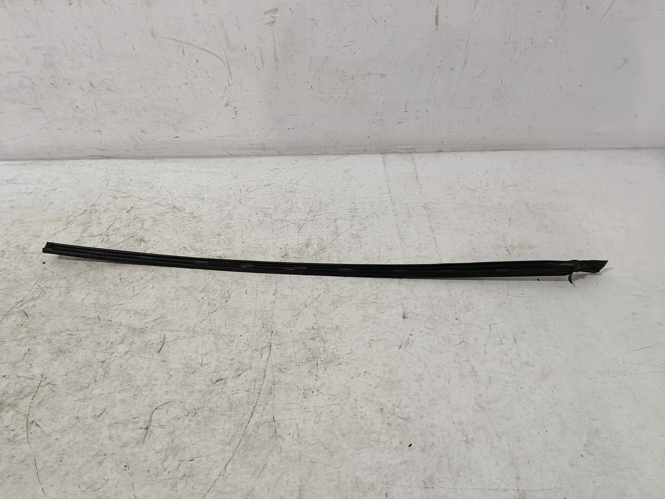 OPEL moulding windows front original 000076556