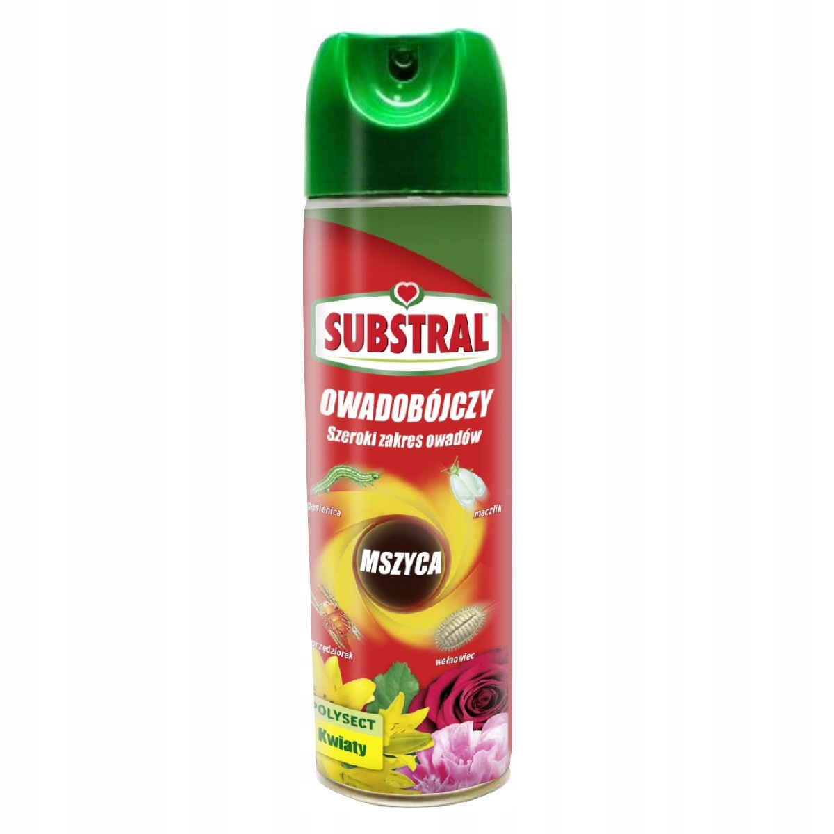 

Polysect Aerozol Spray na Mszyce 400ml Substral