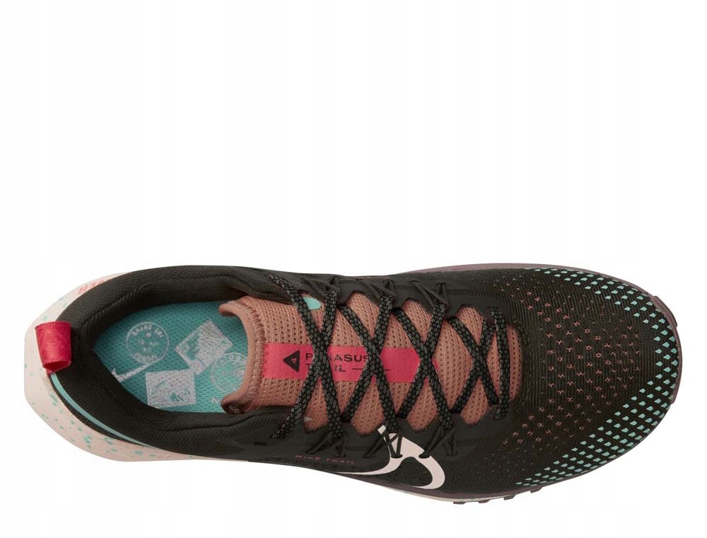 Nike React Pegasus Trail 4 DJ6159-300 r. 37,5 Marka Nike