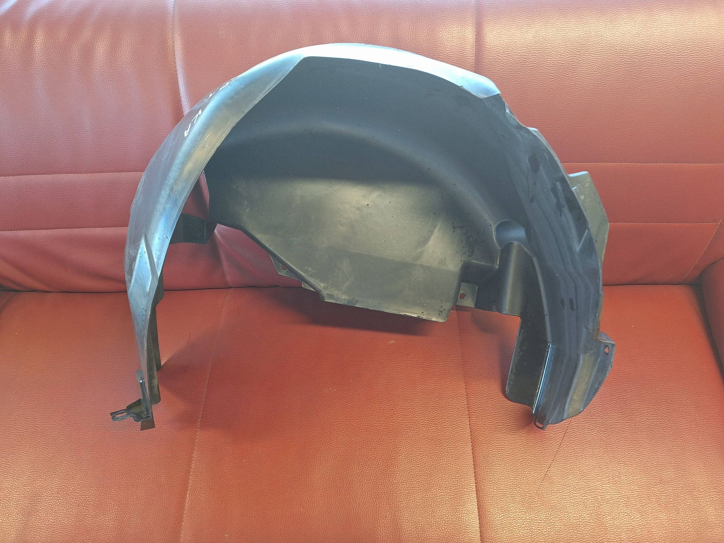 FORD KA II 2 MK2 RU8 2009-2017 mudguard rear part left SX 51793428