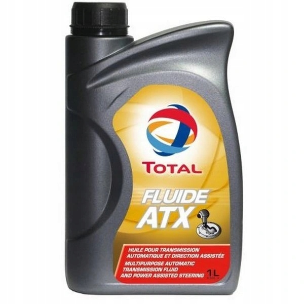 

Olej Przekładniowy Total Dexron II Fluide Atx 1L