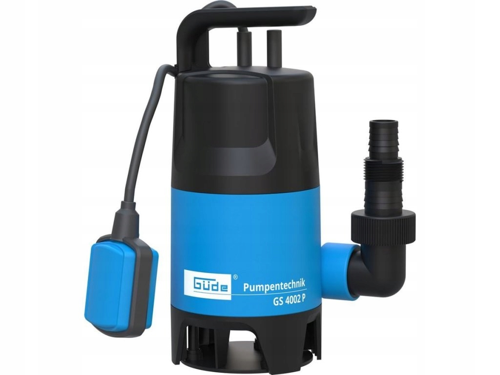Ponorné kalové čerpadlo Gs 4002 P 94630