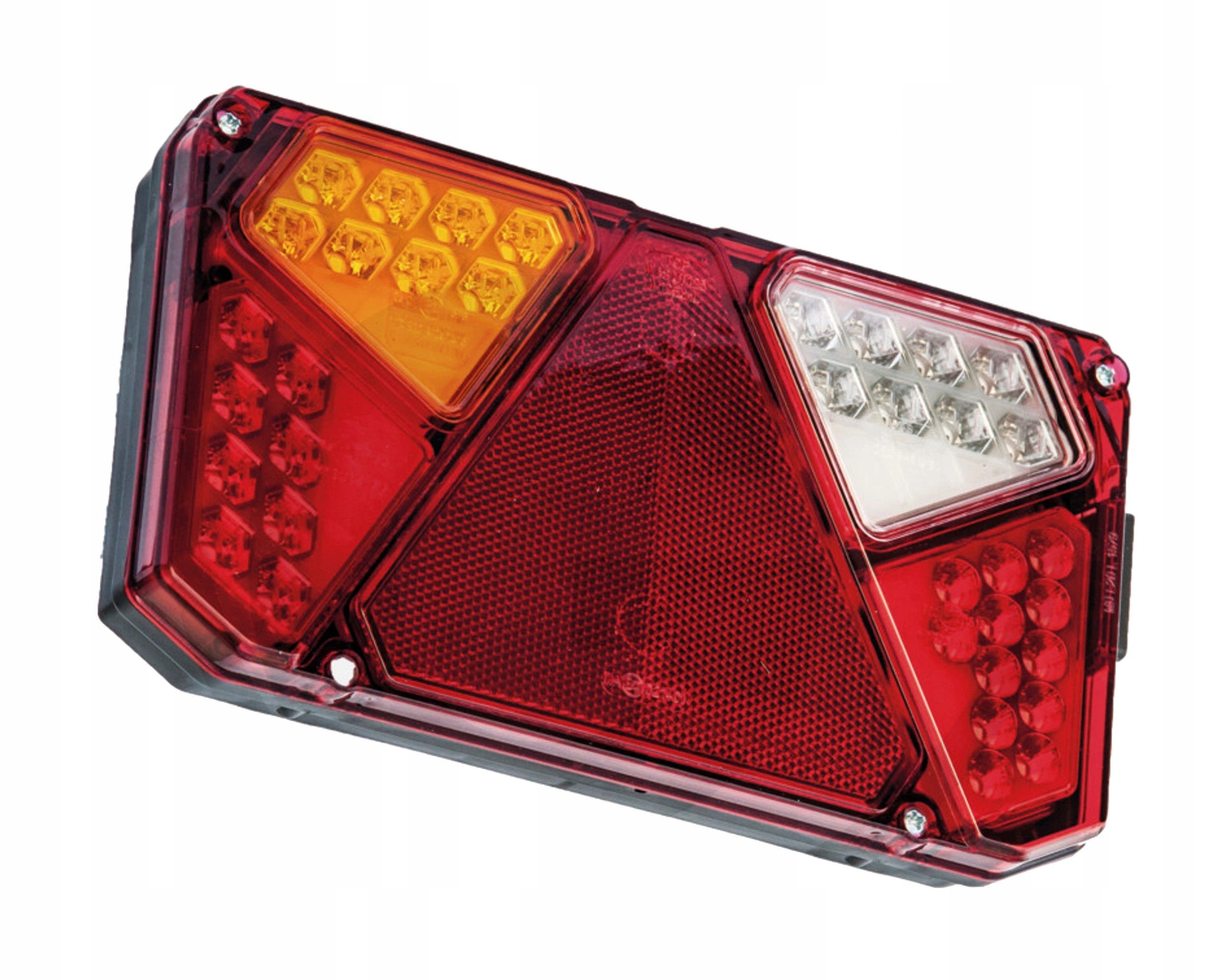 Sdružené světlo zadní W125 pravá 12/24V Waś