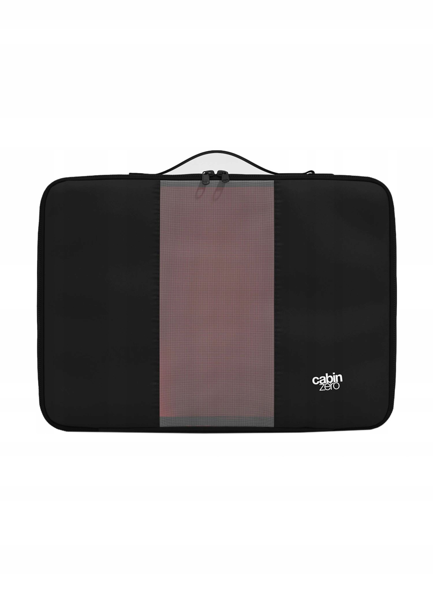 Organizer podróżny CabinZero Lux Packing Cube Large 11.5 L absolute black