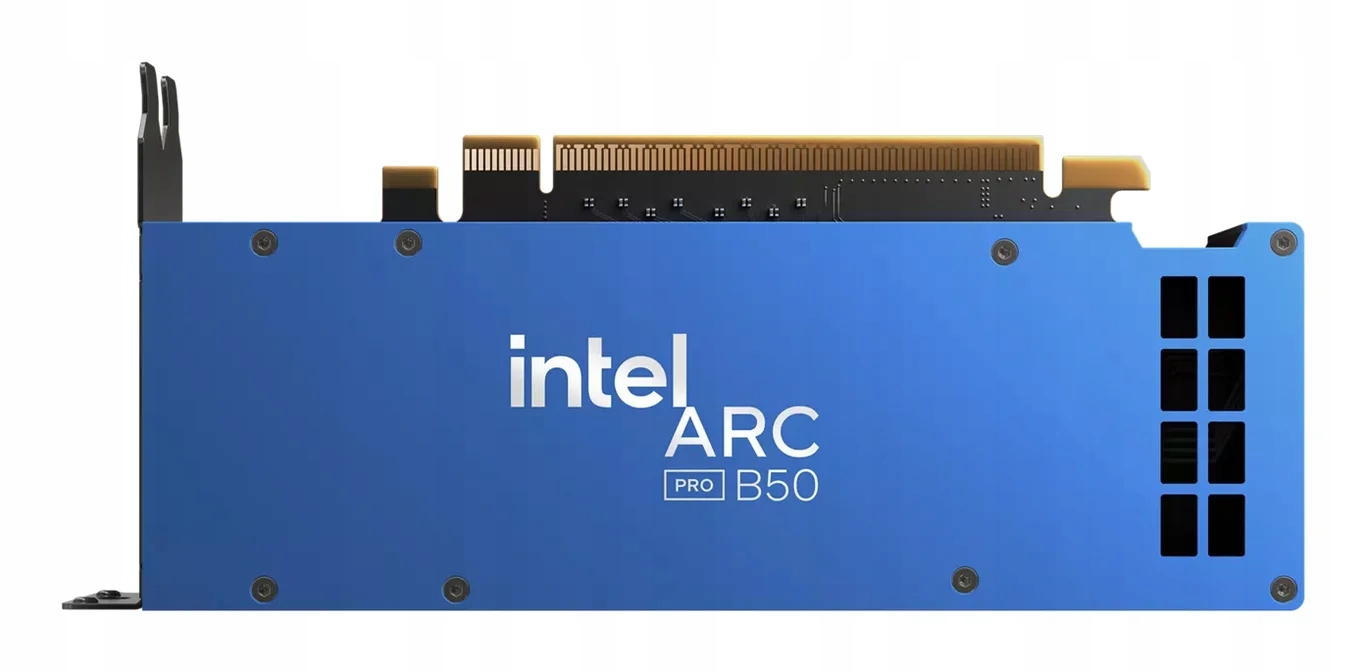 Karta graficzna Intel Intel Arc Pro B50 16GB GDDR6