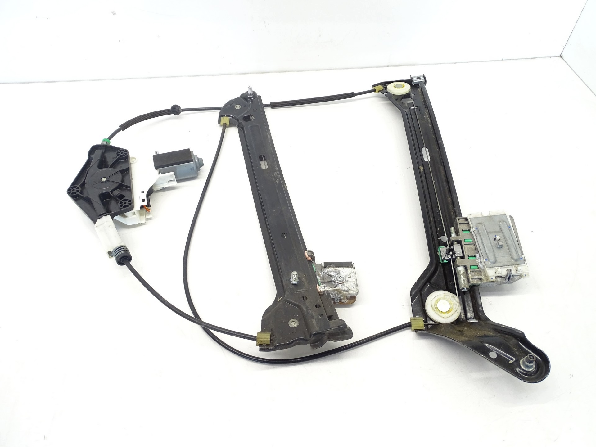 window regulator mechanism left front AUDI A5 8T LIFT COUPE 8T0837461C