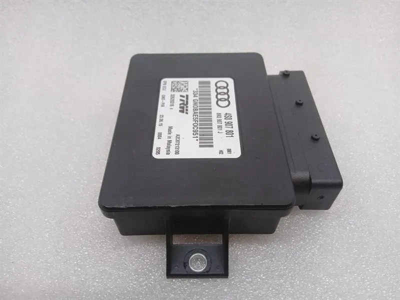 модуль тормоза Audi R8 4S 4S0907801 ЭБУ