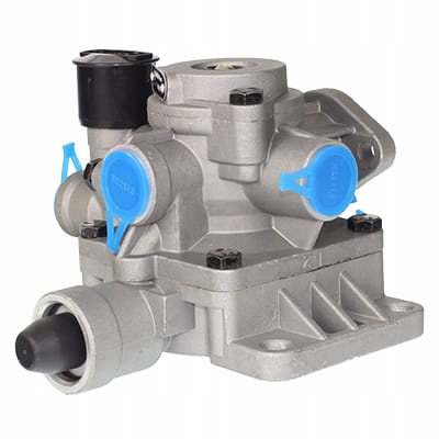 Hlavní ventil přívěsu (Hz-4) Volnoběžný ventil M22x1,5-DAF, Krone, Scania, Rvi, M
