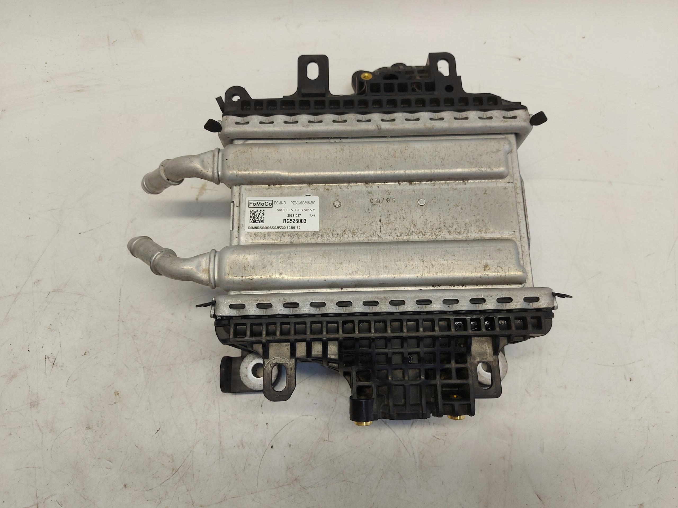 Transit Custom II intercooler cooler radiator air pz3q-6c896-bc