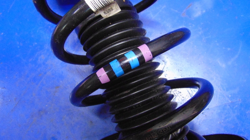shock absorber right front 2.0HDI BLUE OPEL VIVARO C III JUMPY EXPERT PROACE