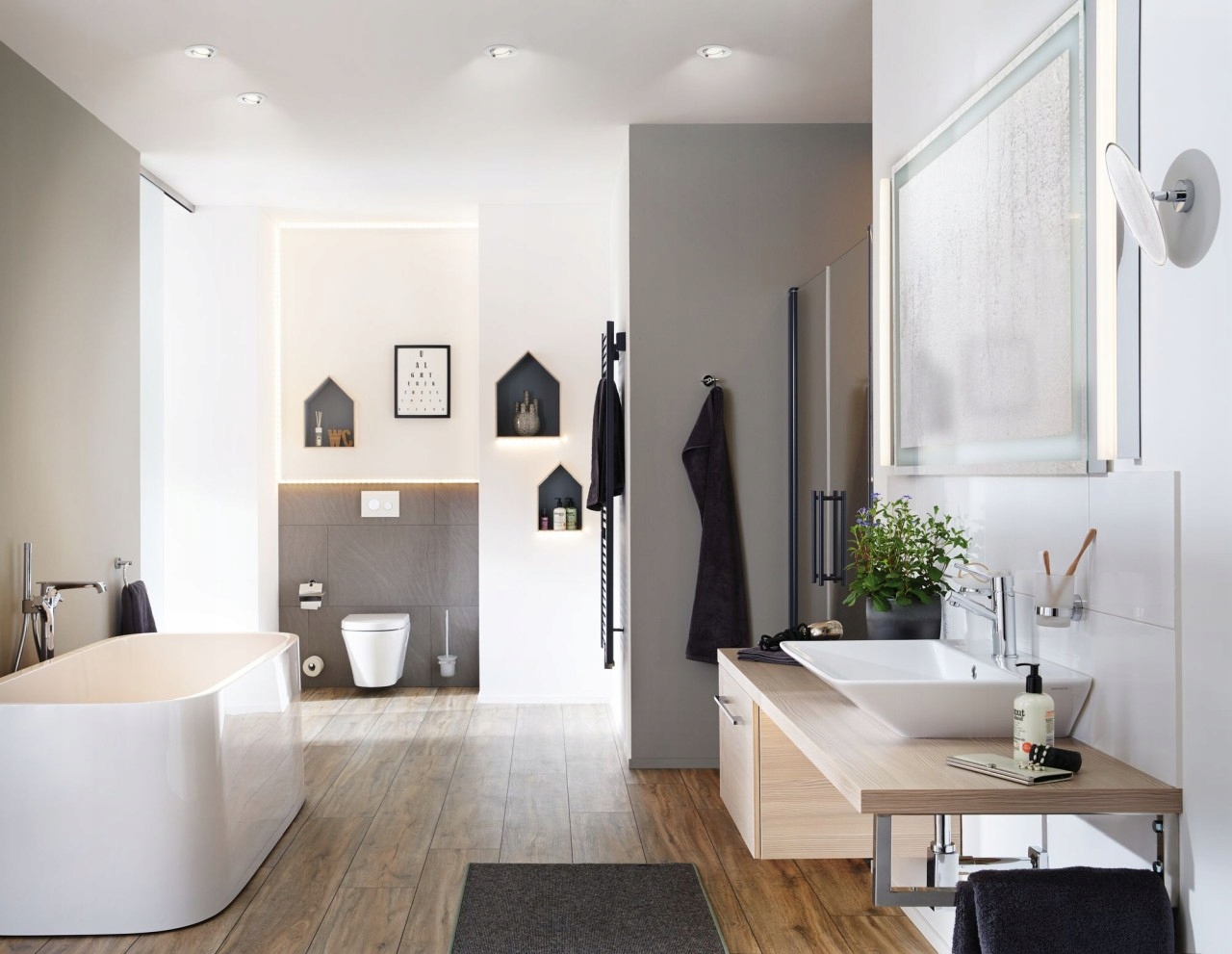 Oprawa do wbudowania NOVA PLUS COIN LED DIM zestaw 3x6W 470lm 93mm PL93686 Marka Paulmann