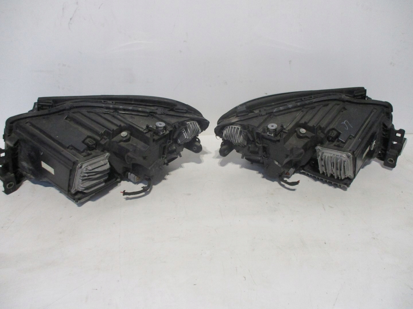 light left FULL LED MERCEDES GLE COUPE 16r