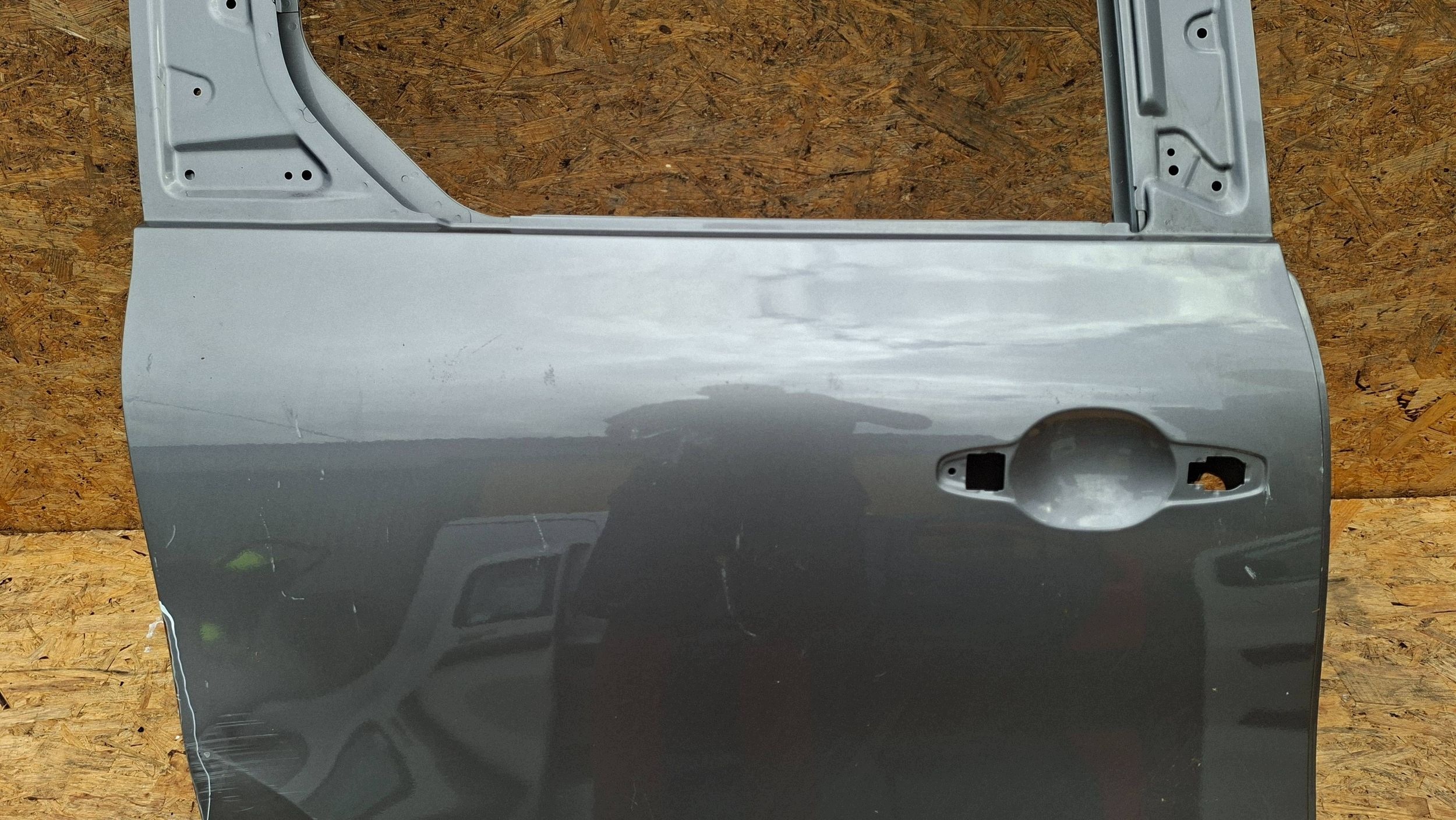 door right sliding RENAULT KANGOO IV 2022