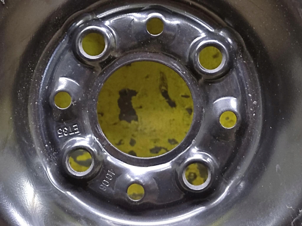 disk stalowa Fiat OE 5.0" x 13" 4x98