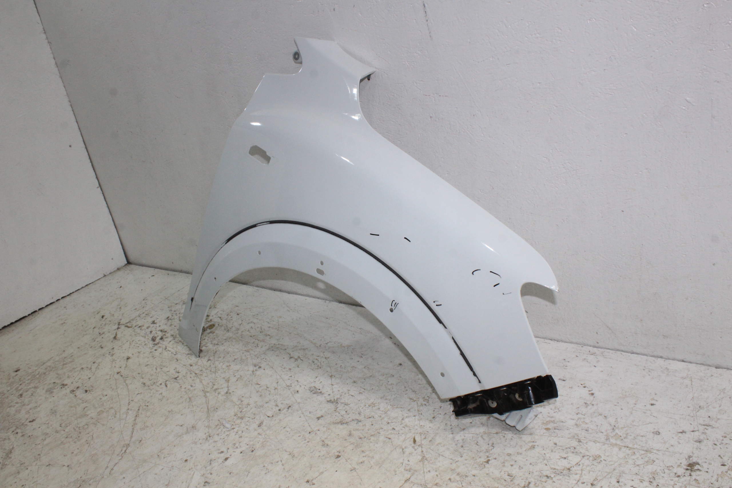 Dacia Sandero III Stepway fender right front