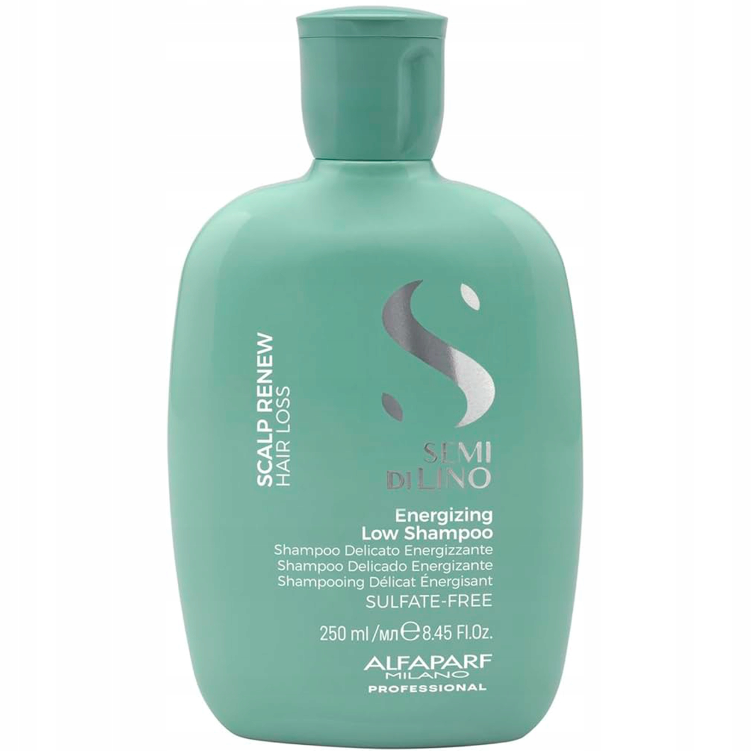 Alfaparf Semi di Lino Scalp Renew Energizing šampon na vlasy 250 ml