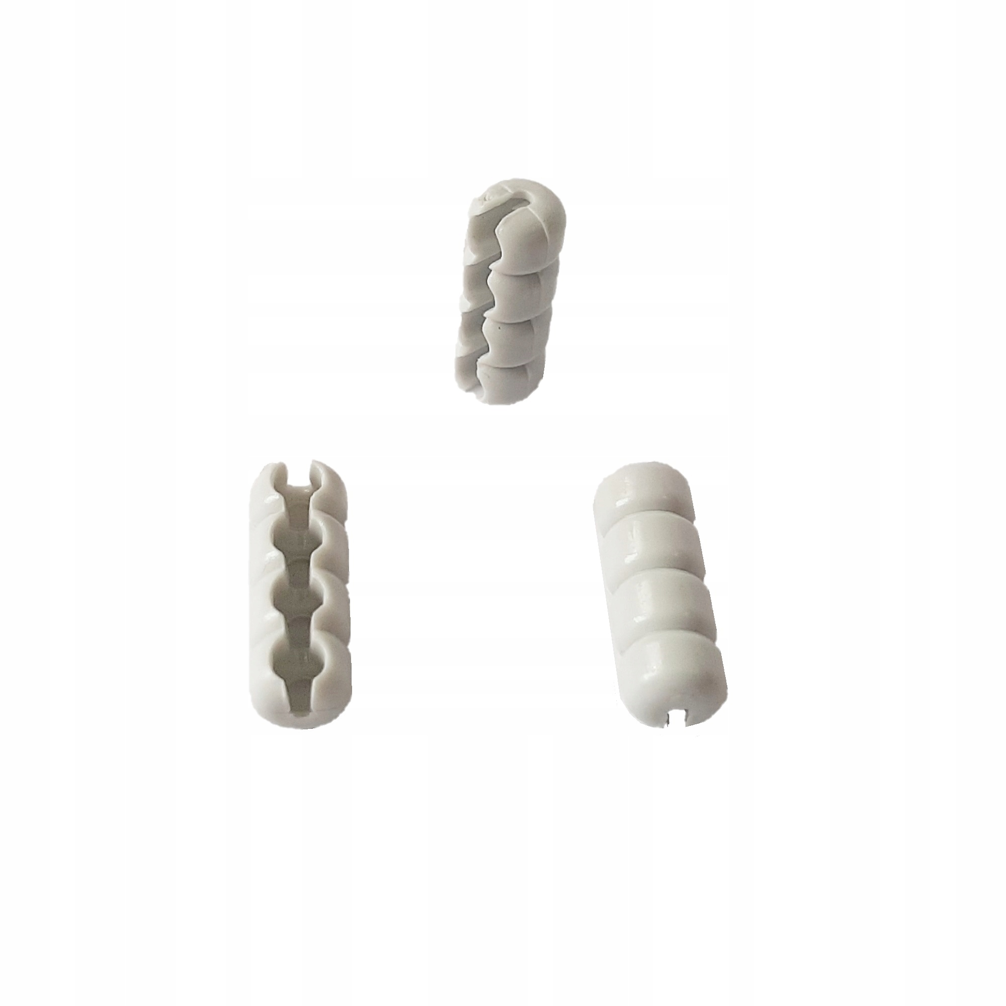 Łącznik łańcuszka do rolet spinka koralików 3mm Rodzaj łącznik łańcuszka