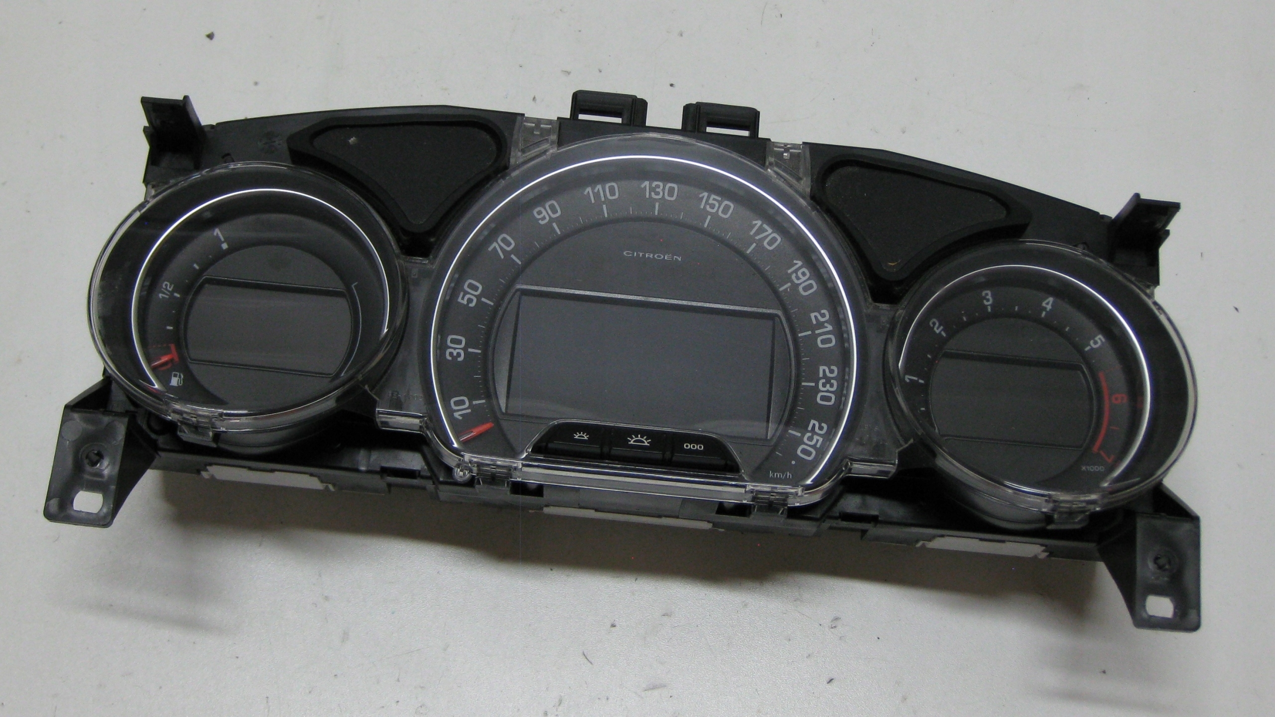 CITROEN C5 III 14R dials dials 9666330580