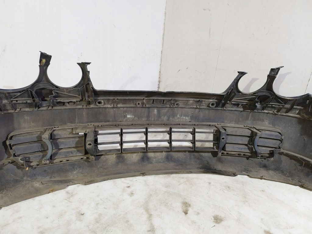 VW Polo 9N bumper front front