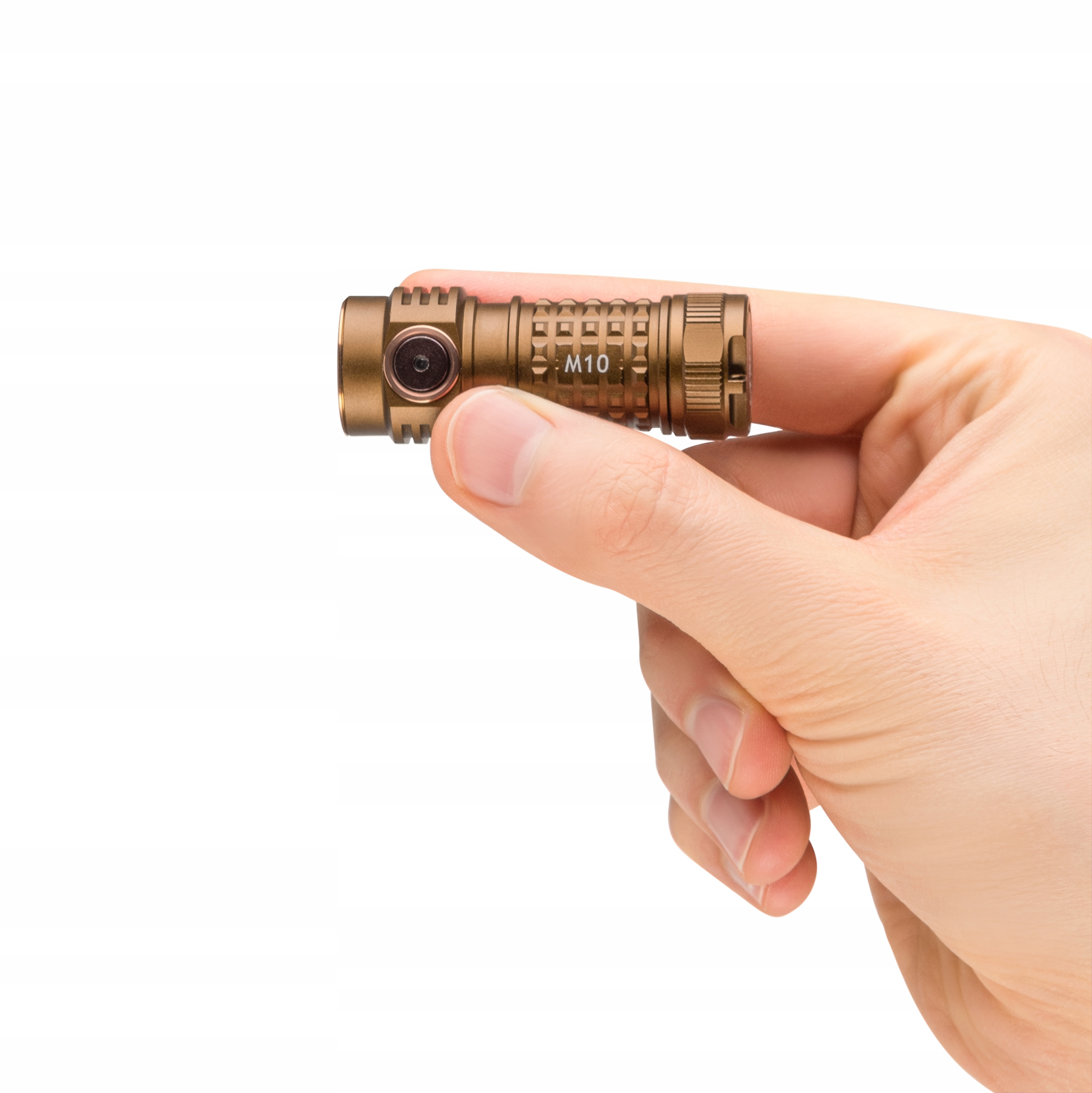 Wielofunkcyjna latarka Mactronic 1000 lm SIRIUS M10 Materiał aluminium