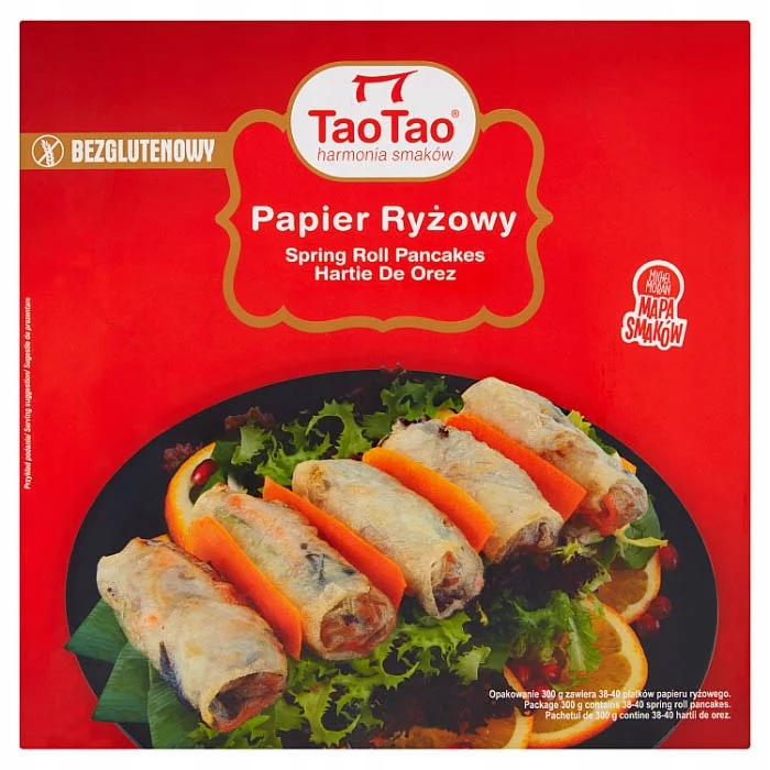 

Tao Tao Papier ryżowy 300 g