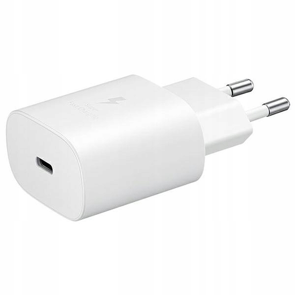 

Ładowarka sieciowa Samsung 25W Usb-c bez kabla