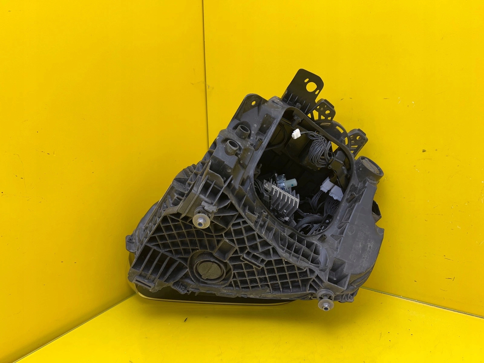 light right front Porsche Taycan Full Led Matrix 9J1941032G