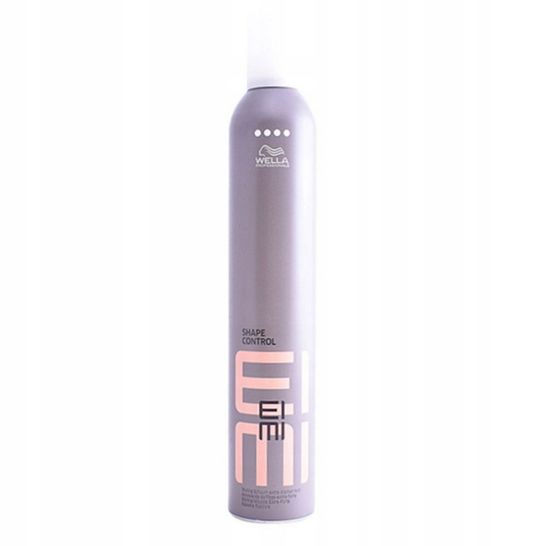 Fixační pěna Silná Shape Control Wella (500 ml)