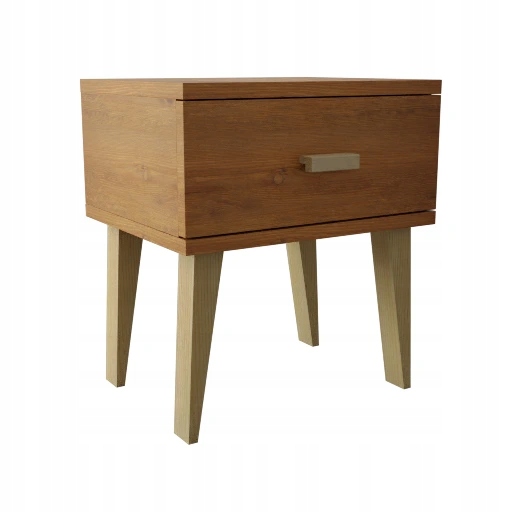 Nočný stolík Venuci dub