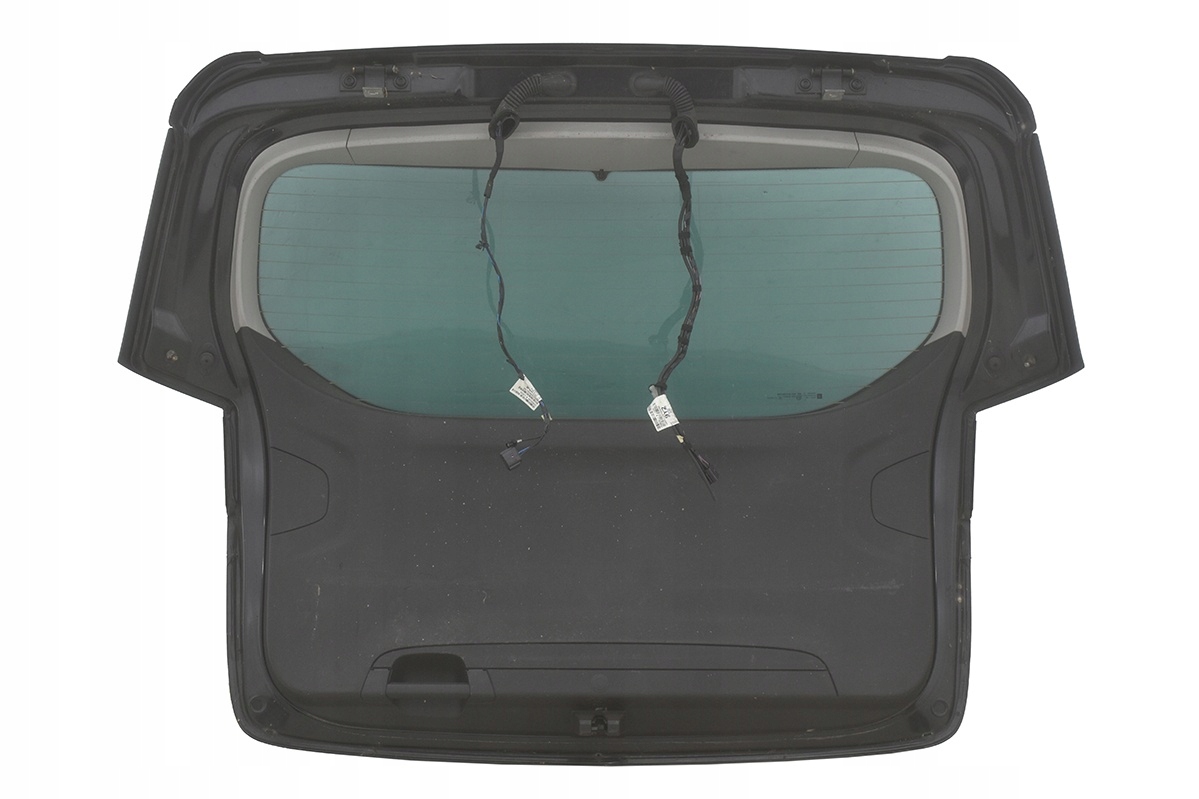 boot doors * rear part OPEL ZAFIRA C III