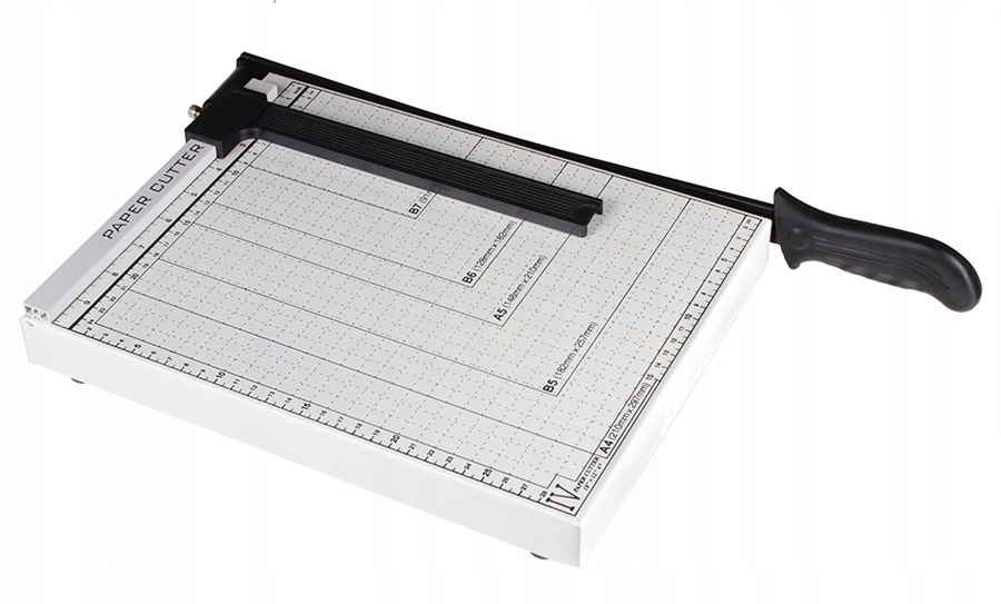 Gilotyna obcinarka trymer do papieru A4 Model GILOTYNA