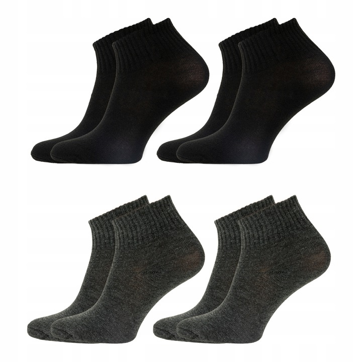 

Skarpety męskie Fashion 4 par 40-46