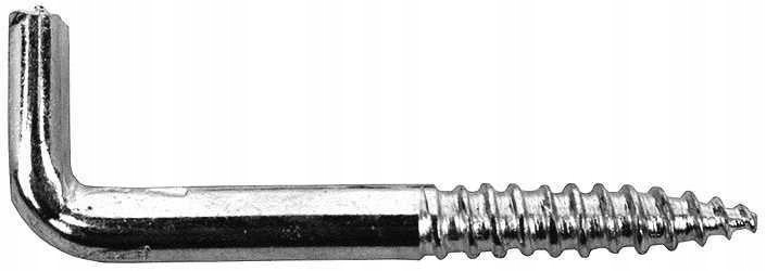 

Hak wkręcany prosty 5.8x65 mm