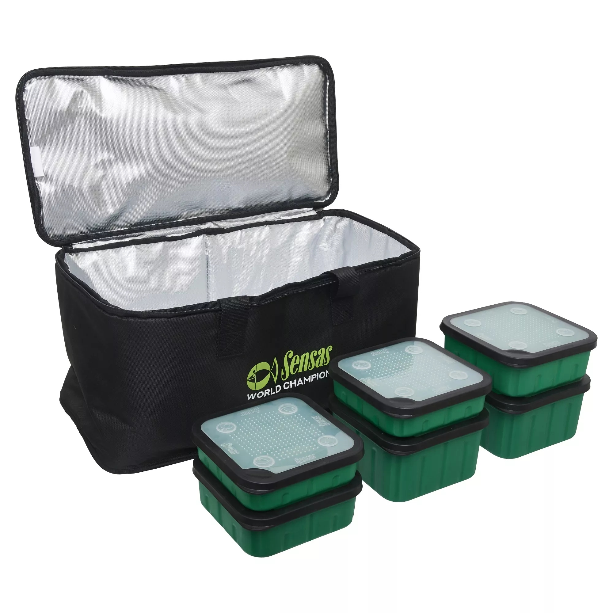 Torba Termiczna Sensas z Pudełkami Power Match Special Esches