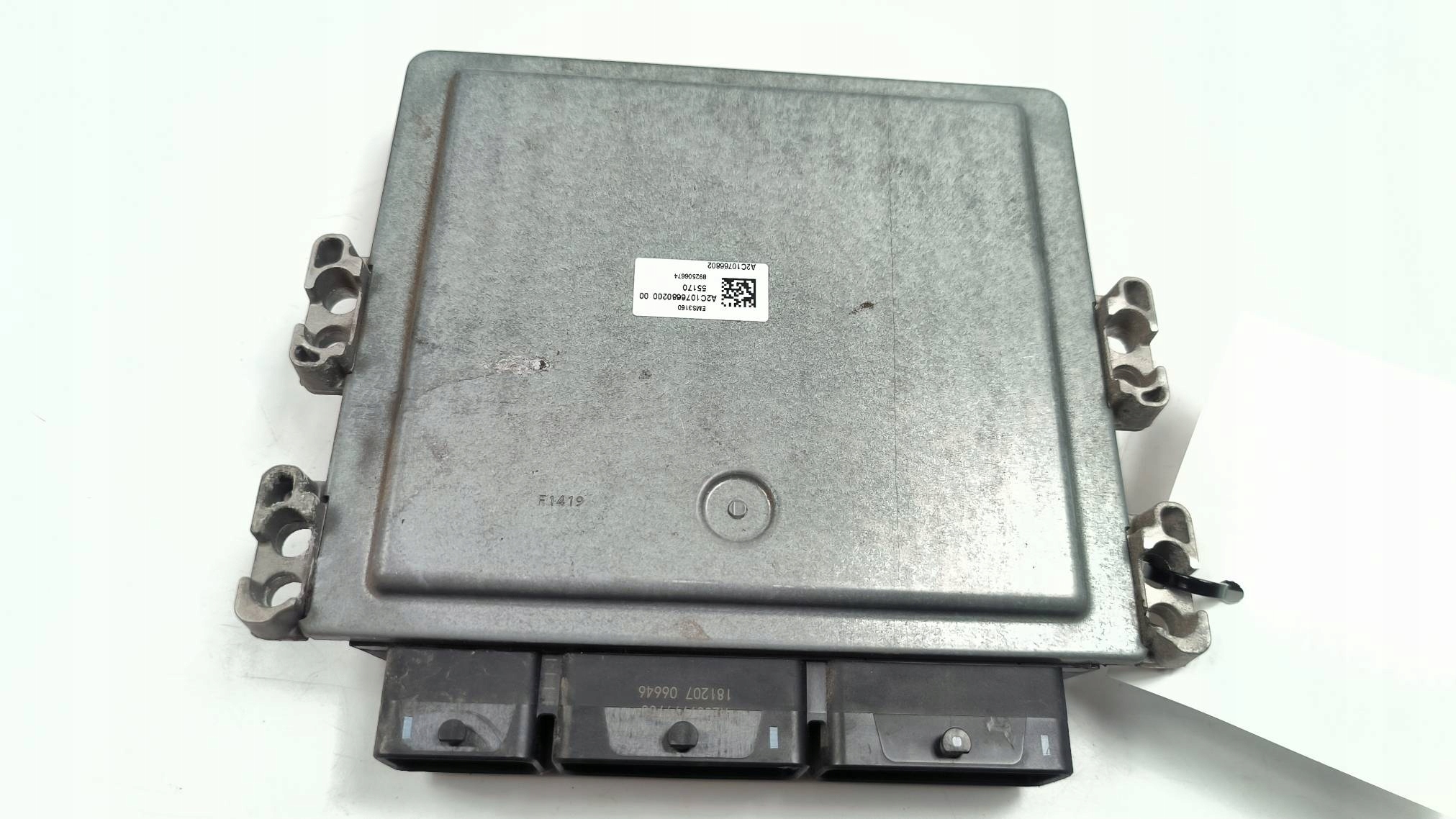 computer Motore ECU 237101339S 1.3 RENAULT GRAND SCENIC IV
