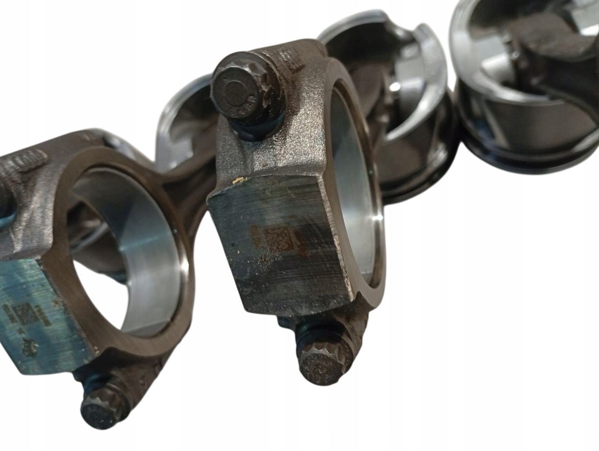 Piston Bielle VW GOLF V 2.0 TDI 16V AZV 038J 80.95