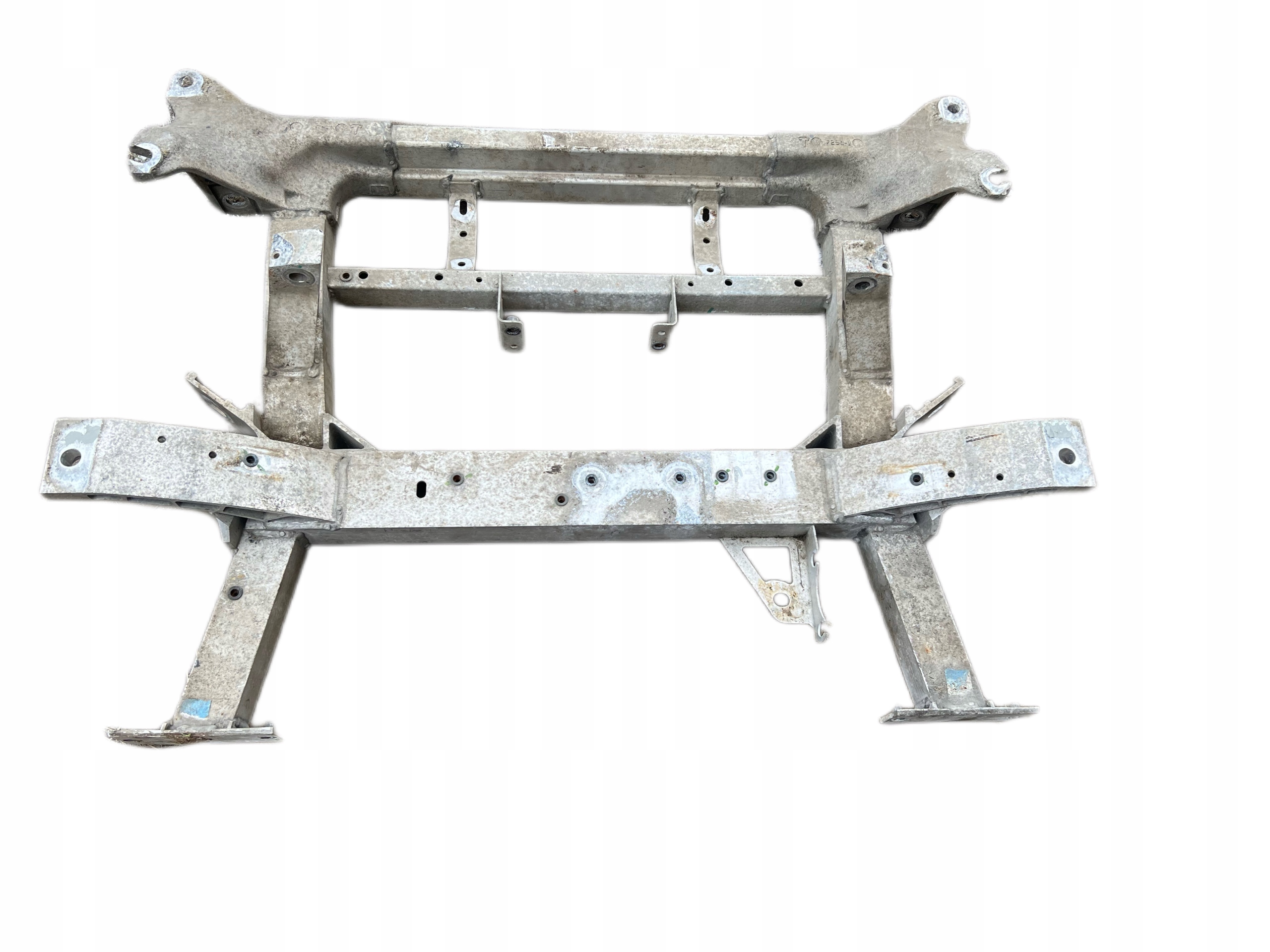 Тесла S RWD тележка траверс сани 6006417-00-E